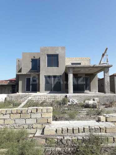 6 otaqlı həyət evi/bağ evi - Sumqayıt - 500 m² (3)