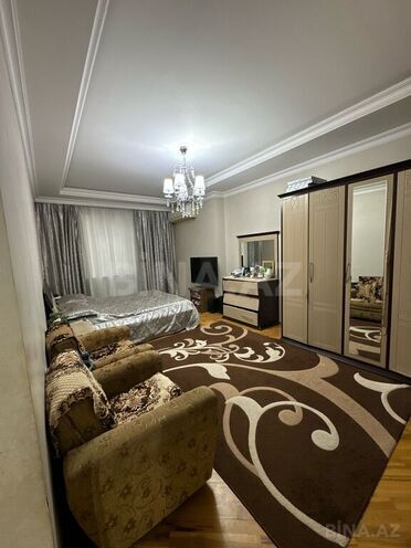 3 otaqlı yeni tikili - Şah İsmayıl Xətai m. - 150 m² (5)