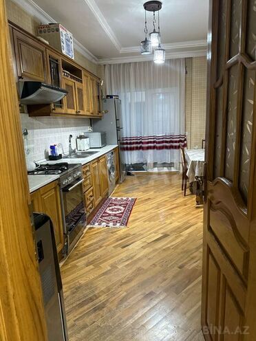 3 otaqlı yeni tikili - Şah İsmayıl Xətai m. - 150 m² (7)