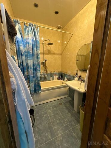 3 otaqlı yeni tikili - Şah İsmayıl Xətai m. - 150 m² (8)