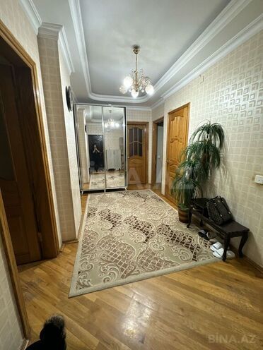 3 otaqlı yeni tikili - Şah İsmayıl Xətai m. - 150 m² (6)