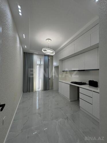 3 otaqlı yeni tikili - Nərimanov r. - 111 m² (5)