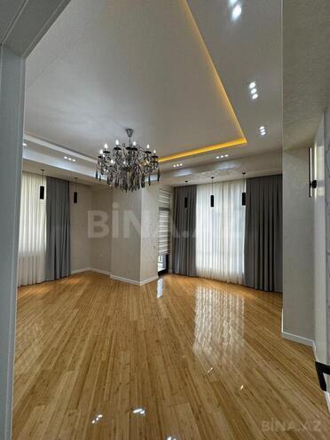 3 otaqlı yeni tikili - Nərimanov r. - 111 m² (1)