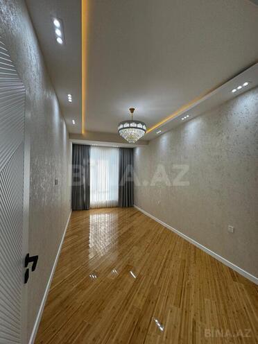 3 otaqlı yeni tikili - Nərimanov r. - 111 m² (7)