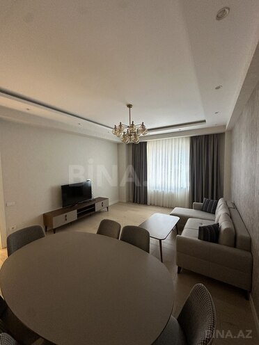 3-комн. новостройка - пос. Аг шехер - 135 м² (6)
