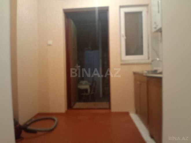 2 otaqlı köhnə tikili - Gənclik m. - 45 m² (13)
