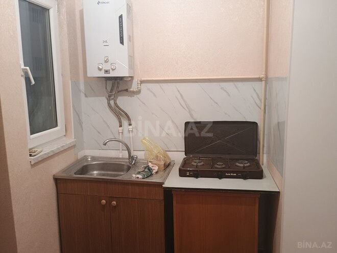 2 otaqlı köhnə tikili - Gənclik m. - 45 m² (6)