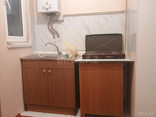 2 otaqlı köhnə tikili - Gənclik m. - 45 m² (14)