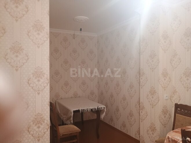 2 otaqlı köhnə tikili - Gənclik m. - 45 m² (11)