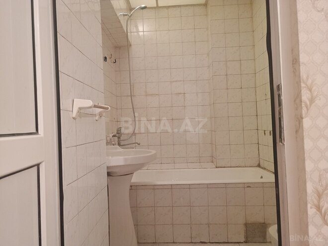2 otaqlı köhnə tikili - Gənclik m. - 45 m² (7)