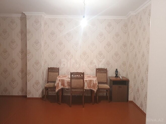 2 otaqlı köhnə tikili - Gənclik m. - 45 m² (5)