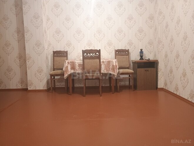 2 otaqlı köhnə tikili - Gənclik m. - 45 m² (15)