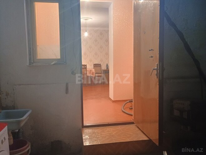 2 otaqlı köhnə tikili - Gənclik m. - 45 m² (3)