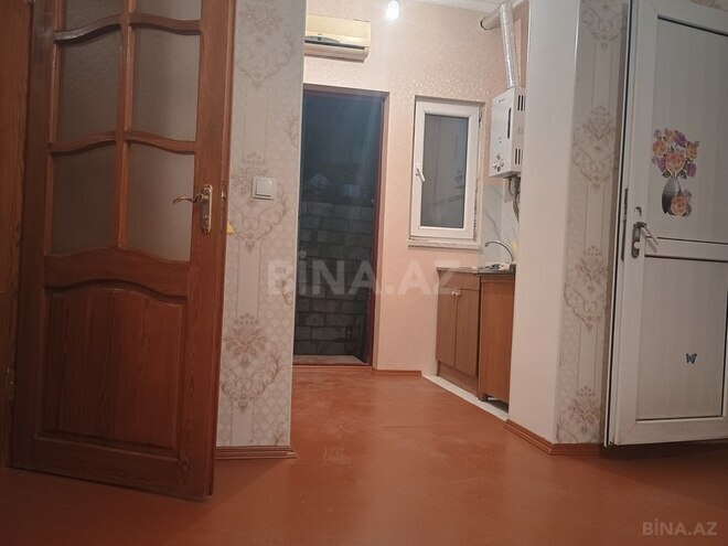 2 otaqlı köhnə tikili - Gənclik m. - 45 m² (4)