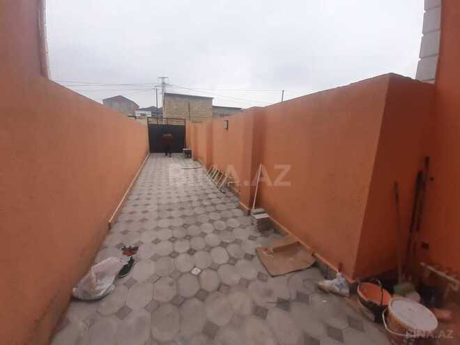 2 otaqlı həyət evi/bağ evi - Masazır q. - 70 m² (4)