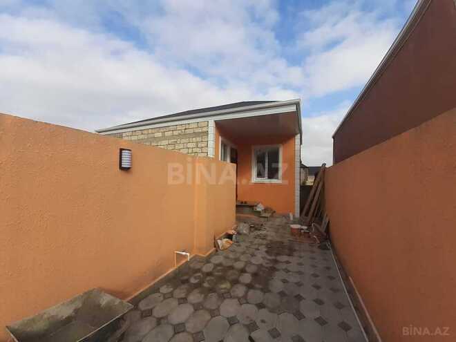 2 otaqlı həyət evi/bağ evi - Masazır q. - 70 m² (2)