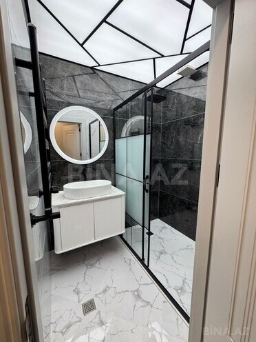 4-комн. вторичка - м. Ази Асланов - 105 м² (12)