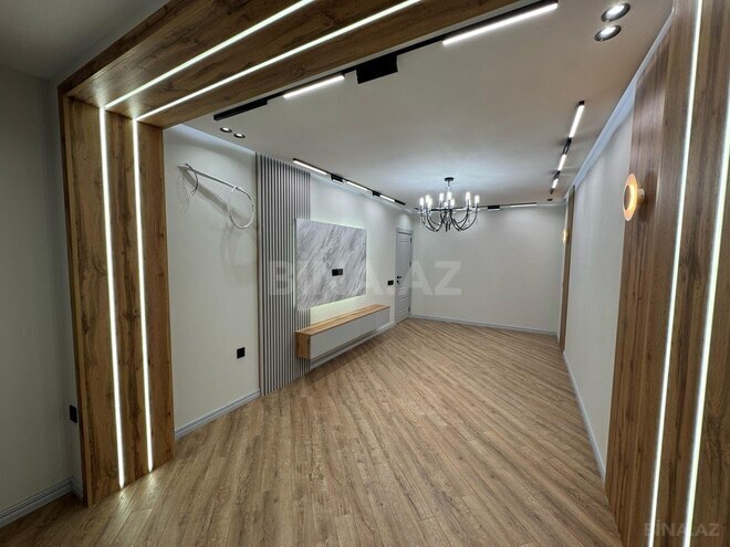 4-комн. вторичка - м. Ази Асланов - 105 м² (1)