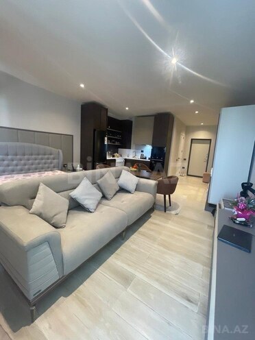 1 otaqlı yeni tikili - Nardaran q. - 63 m² (3)