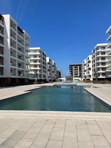 1 otaqlı yeni tikili - Nardaran q. - 63 m² (5)