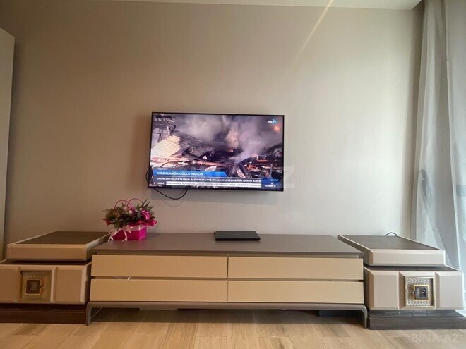 1 otaqlı yeni tikili - Nardaran q. - 63 m² (2)
