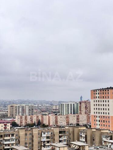 2 otaqlı yeni tikili - Həzi Aslanov m. - 83 m² (11)