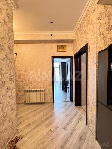 2 otaqlı yeni tikili - Həzi Aslanov m. - 83 m² (7)