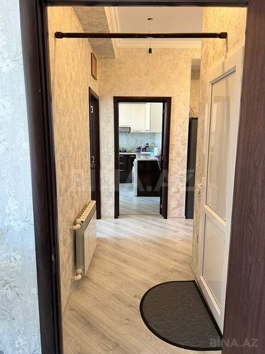 2 otaqlı yeni tikili - Həzi Aslanov m. - 83 m² (15)