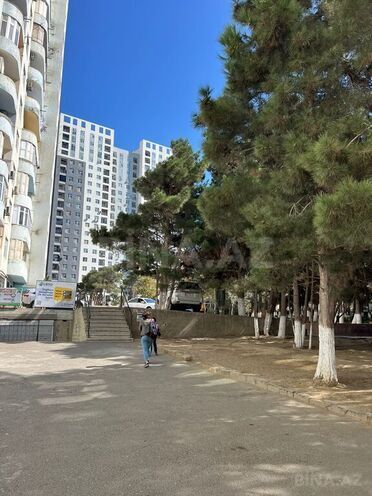 2 otaqlı yeni tikili - Həzi Aslanov m. - 83 m² (25)
