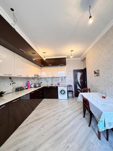 2 otaqlı yeni tikili - Həzi Aslanov m. - 83 m² (10)