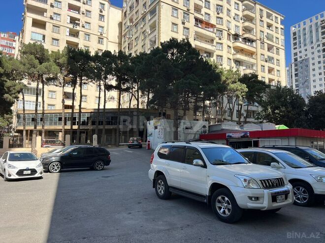 2 otaqlı yeni tikili - Həzi Aslanov m. - 83 m² (23)