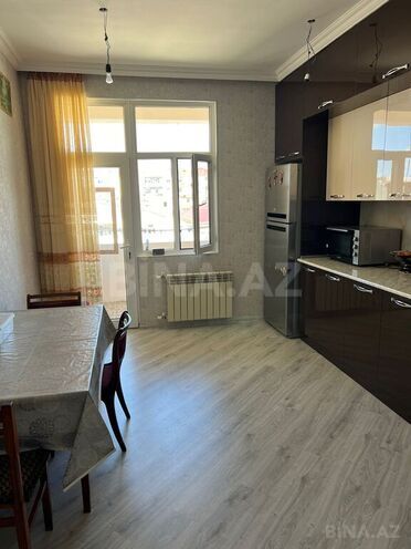 2 otaqlı yeni tikili - Həzi Aslanov m. - 83 m² (20)
