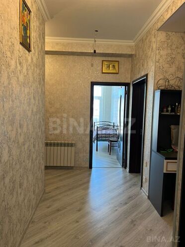 2 otaqlı yeni tikili - Həzi Aslanov m. - 83 m² (21)