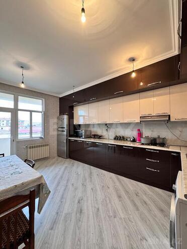 2 otaqlı yeni tikili - Həzi Aslanov m. - 83 m² (13)