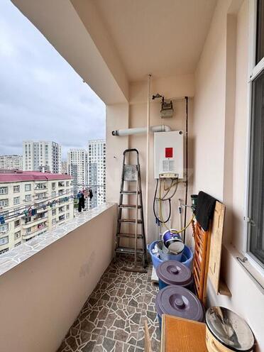 2 otaqlı yeni tikili - Həzi Aslanov m. - 83 m² (9)