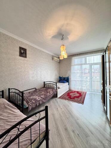 2 otaqlı yeni tikili - Həzi Aslanov m. - 83 m² (2)