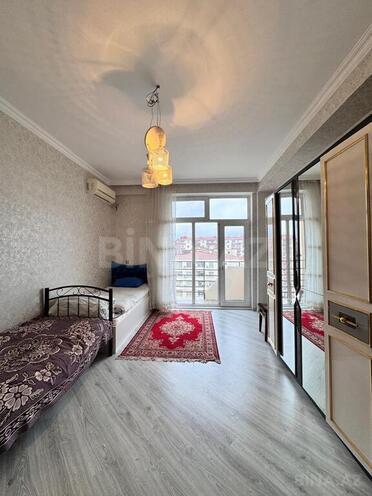 2 otaqlı yeni tikili - Həzi Aslanov m. - 83 m² (1)