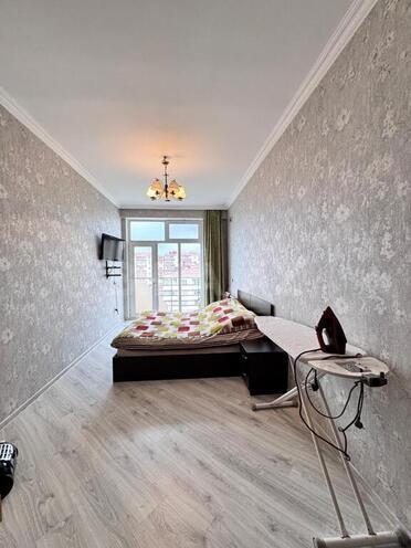 2 otaqlı yeni tikili - Həzi Aslanov m. - 83 m² (6)