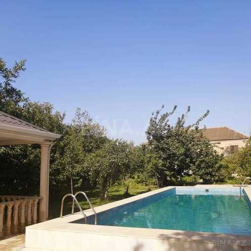 5 otaqlı həyət evi/bağ evi - Novxanı q. - 300 m² (6)