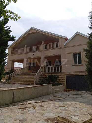 7 otaqlı həyət evi/bağ evi - Nardaran q. - 300 m² (1)