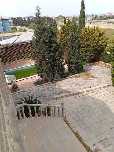 7 otaqlı həyət evi/bağ evi - Nardaran q. - 300 m² (12)