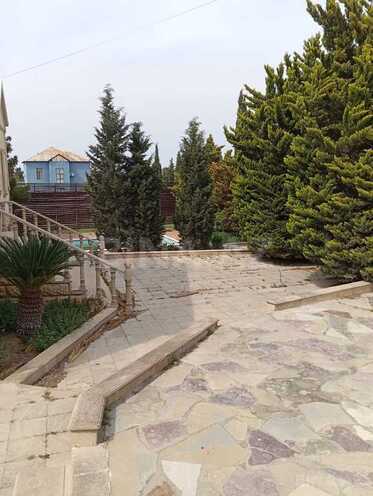 7 otaqlı həyət evi/bağ evi - Nardaran q. - 300 m² (7)