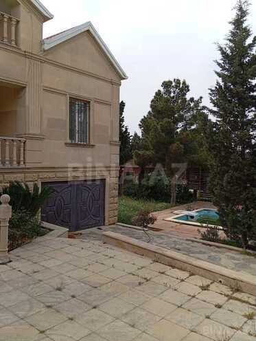 7 otaqlı həyət evi/bağ evi - Nardaran q. - 300 m² (4)