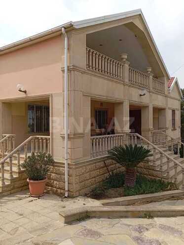 7 otaqlı həyət evi/bağ evi - Nardaran q. - 300 m² (2)