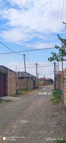 3 otaqlı həyət evi/bağ evi - Sumqayıt - 100 m² (6)
