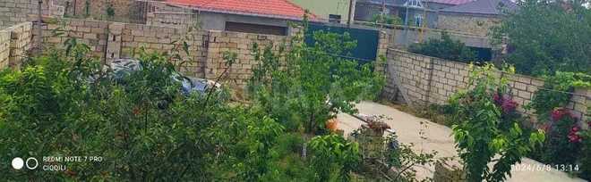 3 otaqlı həyət evi/bağ evi - Sumqayıt - 100 m² (9)