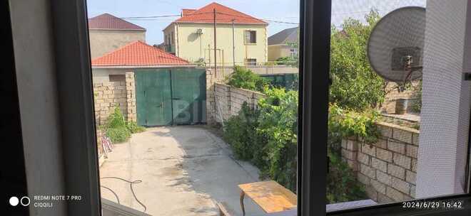 3 otaqlı həyət evi/bağ evi - Sumqayıt - 100 m² (10)