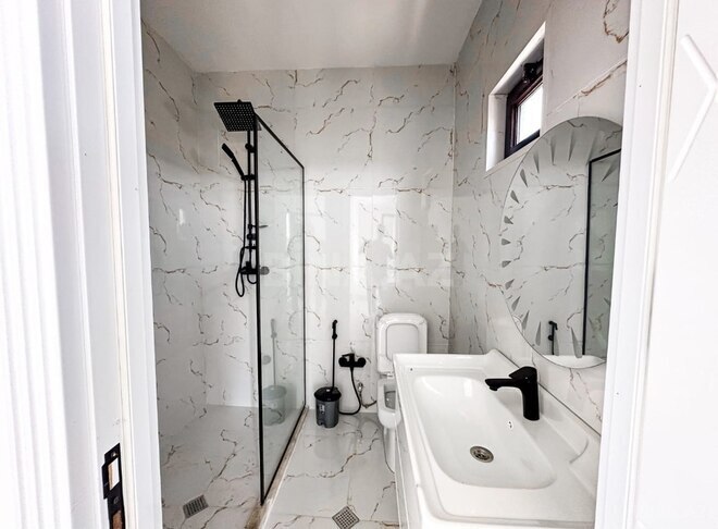 5 otaqlı həyət evi/bağ evi - Bilgəh q. - 360 m² (5)