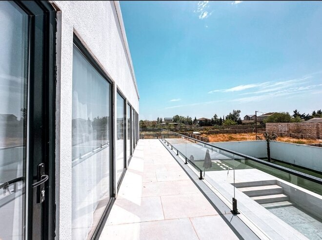 5 otaqlı həyət evi/bağ evi - Bilgəh q. - 360 m² (4)
