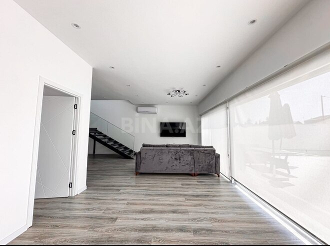 5 otaqlı həyət evi/bağ evi - Bilgəh q. - 360 m² (3)